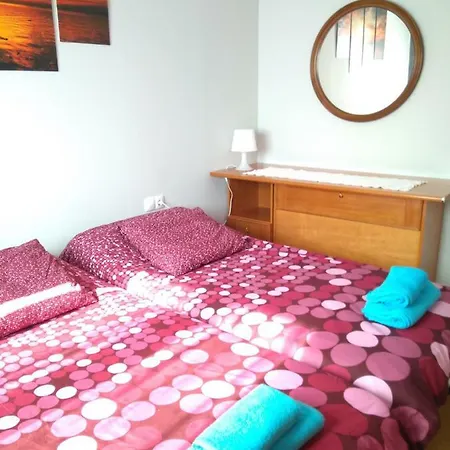 Euskal Dreams Apartamento *
