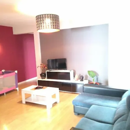 Euskal Dreams Apartamento *