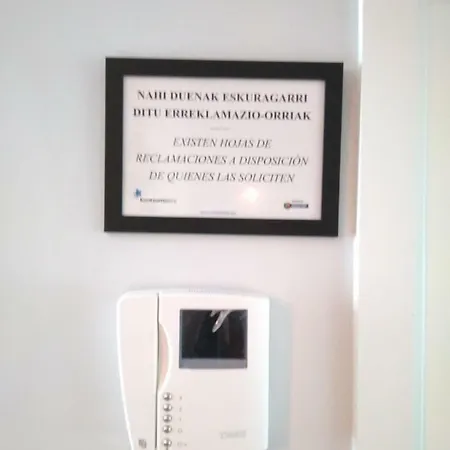 Apartamento Euskal Dreams
