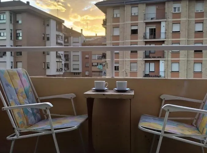 Euskal Dreams Apartamento *