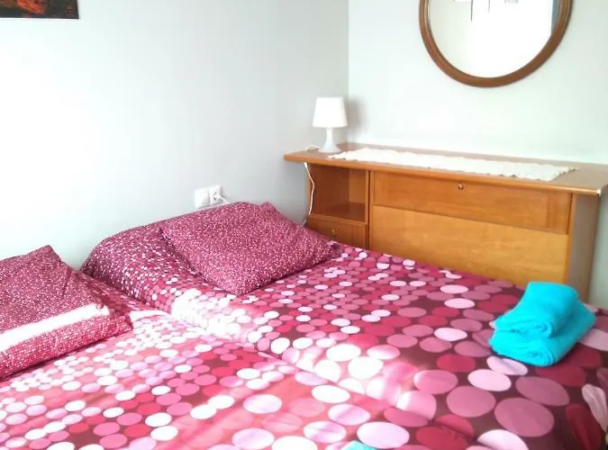 Euskal Dreams Apartamento *