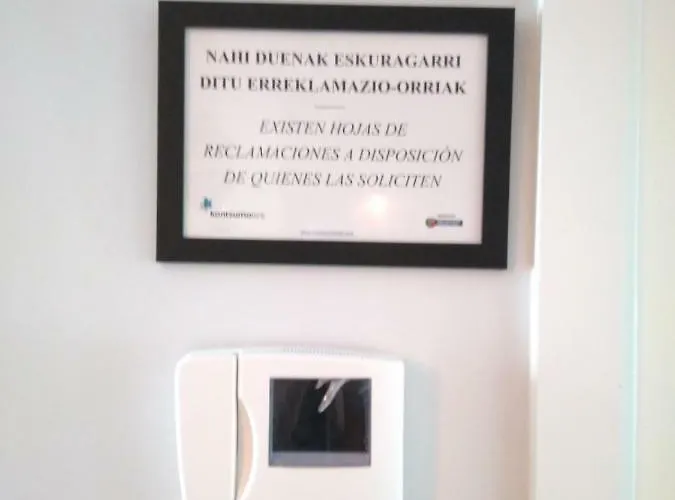 Apartamento Euskal Dreams