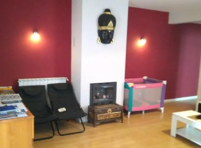 Euskal Dreams Апартаменты Бермео