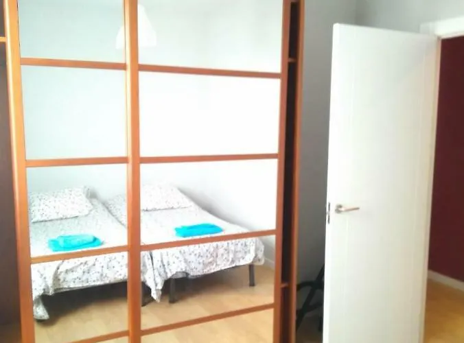 Апартаменты Euskal Dreams Бермео