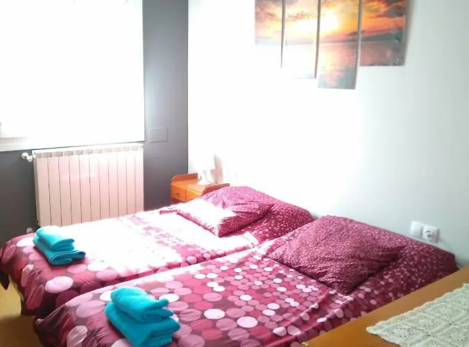 Апартаменты Euskal Dreams