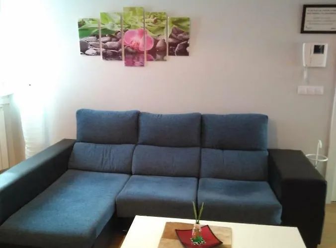 Euskal Dreams Apartamento