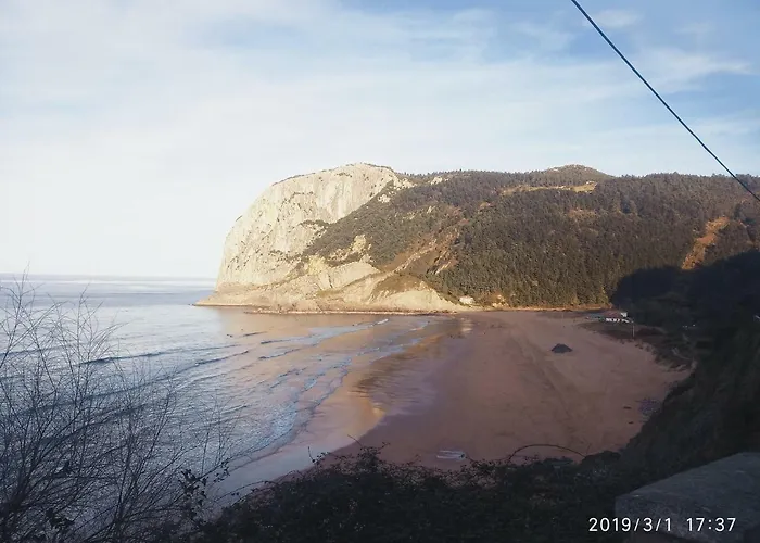 Apartamento Euskal Dreams Bermeo