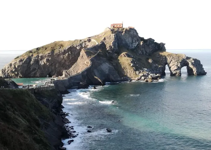 Apartamento Euskal Dreams Bermeo