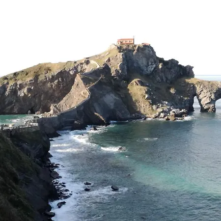 Апартаменты Euskal Dreams Бермео